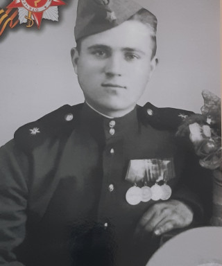 Кудрин Иван Петрович