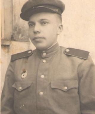 Решетников Николай Романович