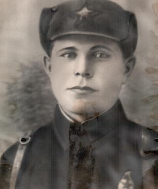 Ровкин Василий Никандрович