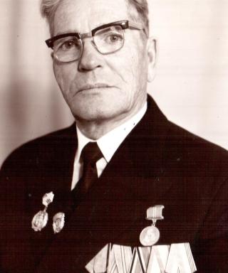 Ровкин Матвей Никандрович
