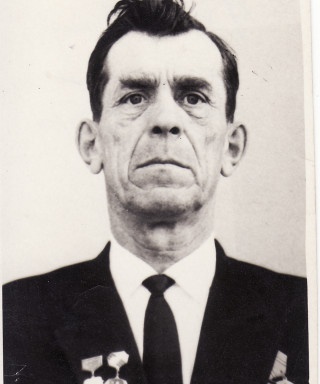 Олетин Иван Дмитриевич