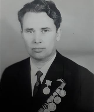 Губский Семен Степанович