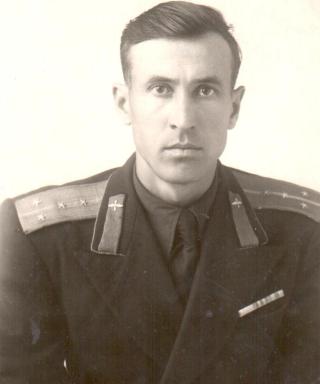 Луконин Николай Николаевич