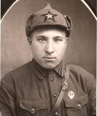 Романов Иван Захарович