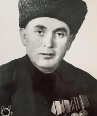 Теуважев Муса Ибрагимович