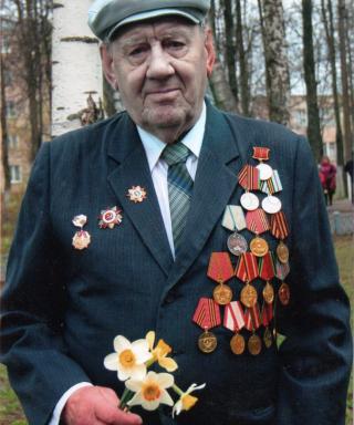 Соловьёв Фёдор Павлович