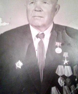 Серёдкин Филипп Васильевич