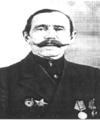 Золотов Яков Иванович