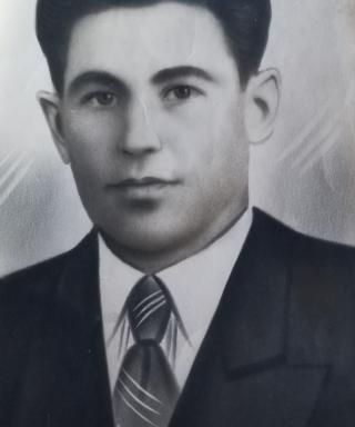 Ледовской Григорий Арефьевич