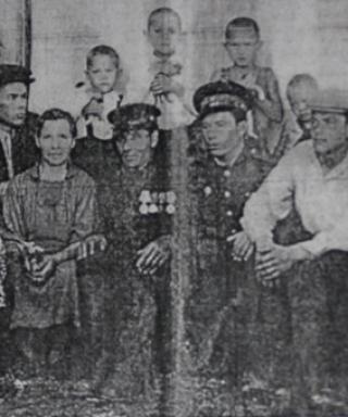Скареднов Григорий Николаевич