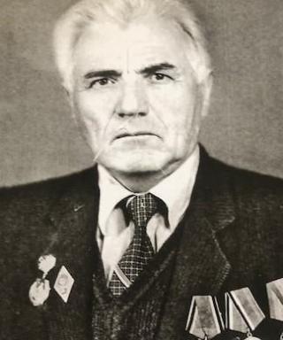 Гендугов Ахмед Алиевич