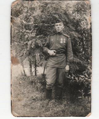 Беляков Василий Иванович