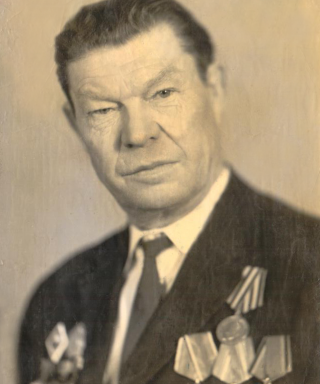 Размыслов Георгий Васильевич