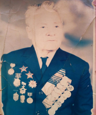 Будников Семён Иванович