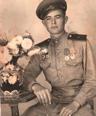 Рассохатский Александр Степанович