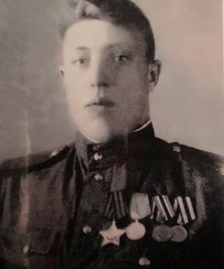 Меднов Алексей Васильевич
