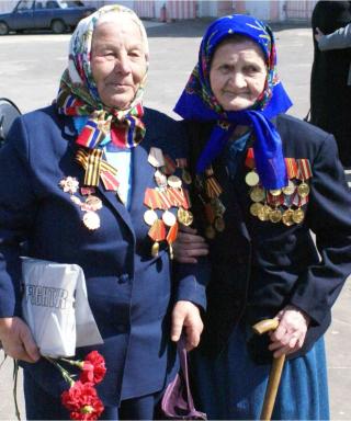 Потемкина Варвара Дмитриевна