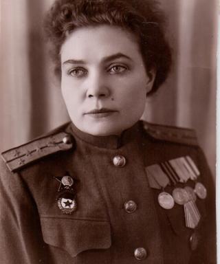 Лукьянова Анна Васильевна