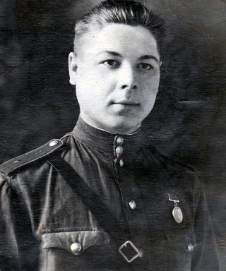 Чернышов Николай Алексеевич