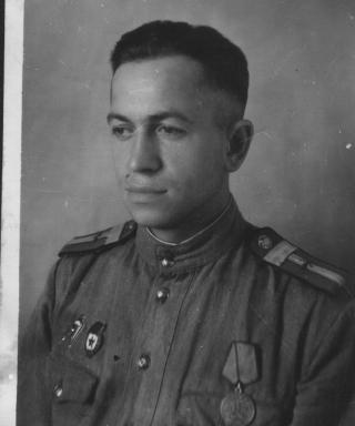 Чернов Алексей Петрович