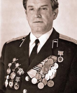 Рогулин Павел Федорович