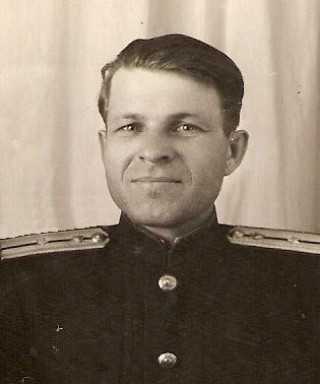 Банчужный Николай Кириллович