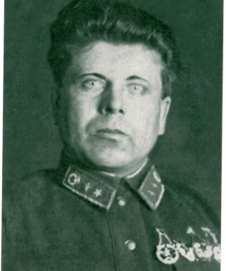 Фадеев Павел Алексеевич