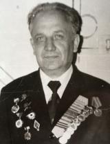 Савельев Аркадий Александрович