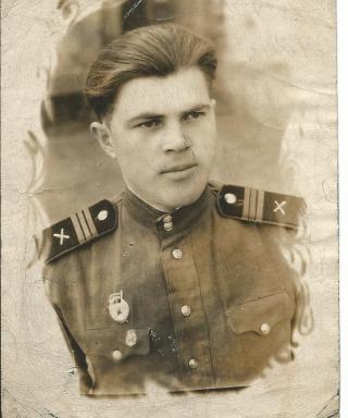 Серёгин Пётр Михайлович