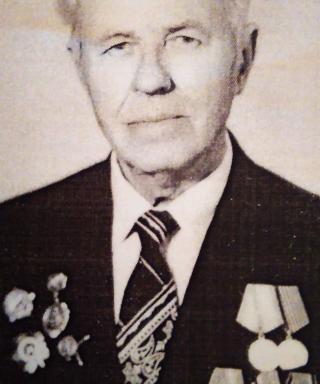 Низенко Гордей Иванович