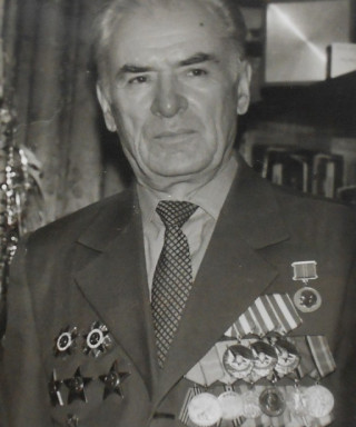 Иванов Александр Владимирович