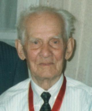Хорунженко Василий Селивёрстович