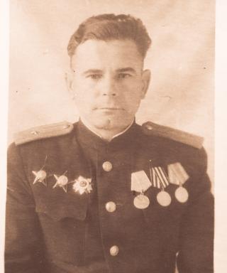 Кнотько Игнатий Демьянович