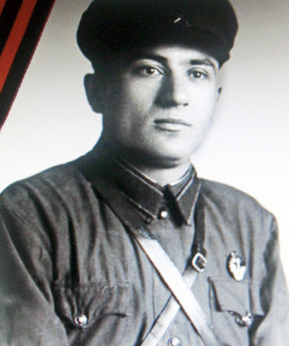 Чушев Леонид Яковлевич