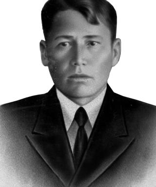 Писарев Иннокентий Хрисанфович