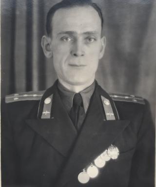 Никифоров Михаил Васильевич