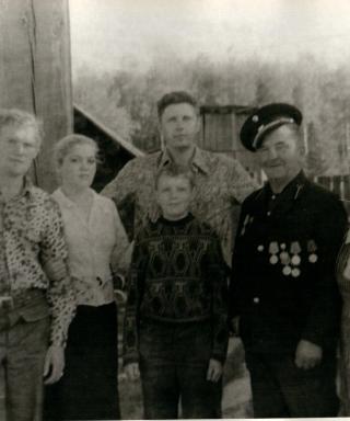 Доценко Василий Галактионович