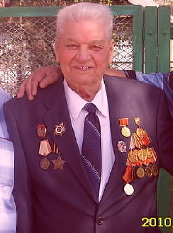 Яшин Георгий Васильевич