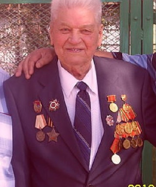 Яшин Георгий Васильевич