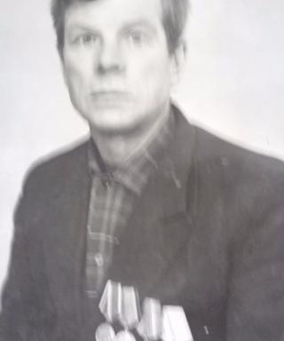 Коваль Иван Устинович