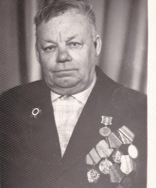 Гузеев Василий Алексеевич