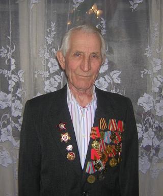 Сергачев Иван Стефанович
