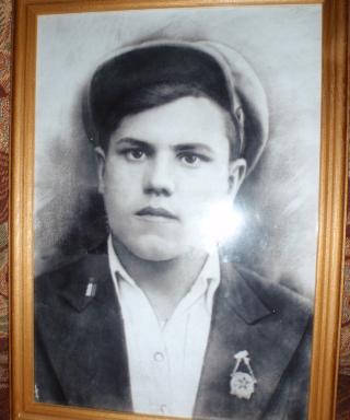 Кудашкин Василий Семёнович