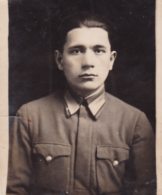 Кондратьев Тимофей Игнатьевич