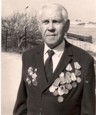 Серёгин Евгений Яковлевич