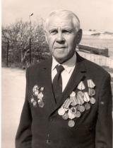 Серёгин Евгений Яковлевич