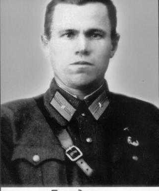 Гвоздиков Иван Назарович