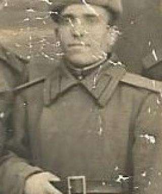 Аленькин Андрей Егорович
