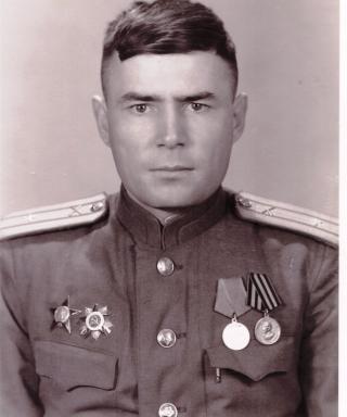 Третьяков Дмитрий Леонтьевич