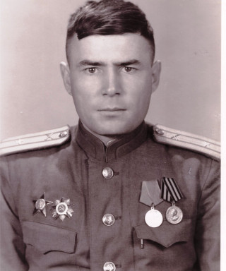 Васин Иван Петрович